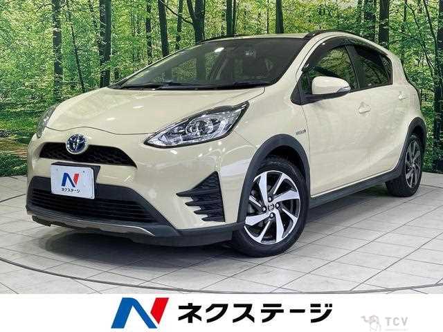 2017 Toyota AQUA