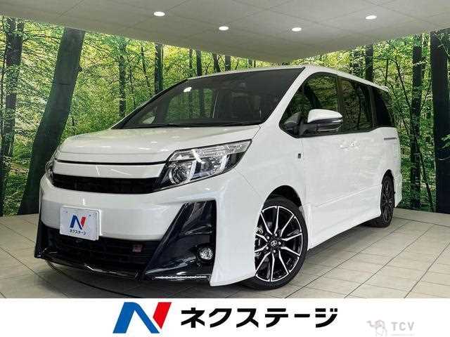 2017 Toyota Noah