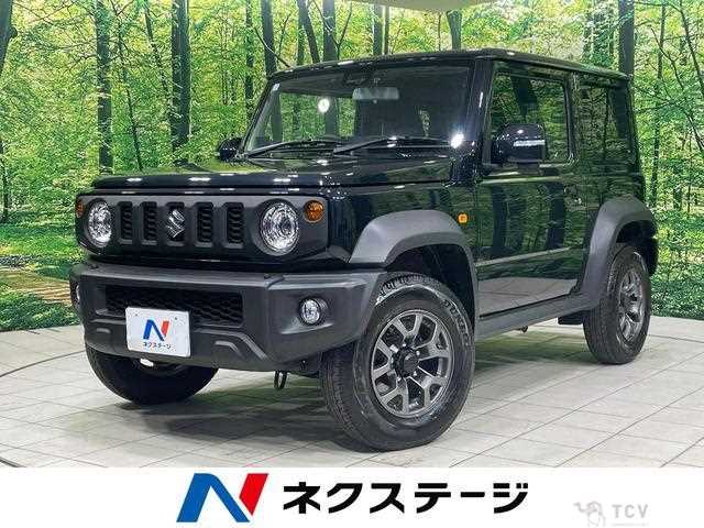 2025 Suzuki Jimny Sierra