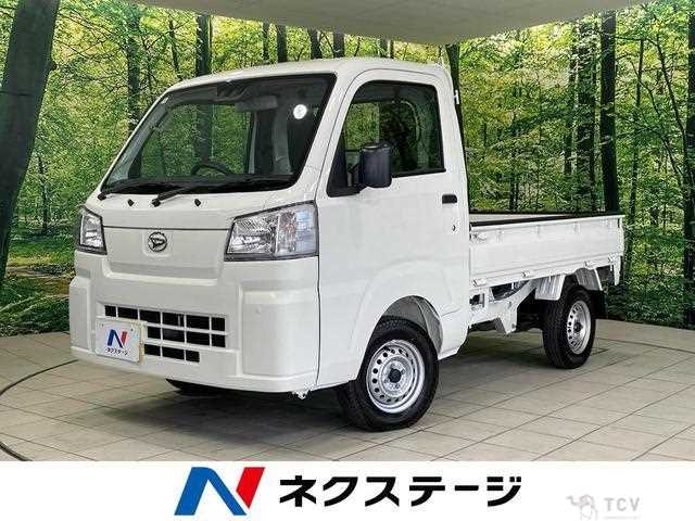 2025 Daihatsu Hijet Truck