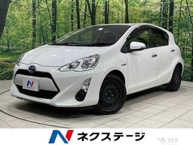 2016 Toyota AQUA