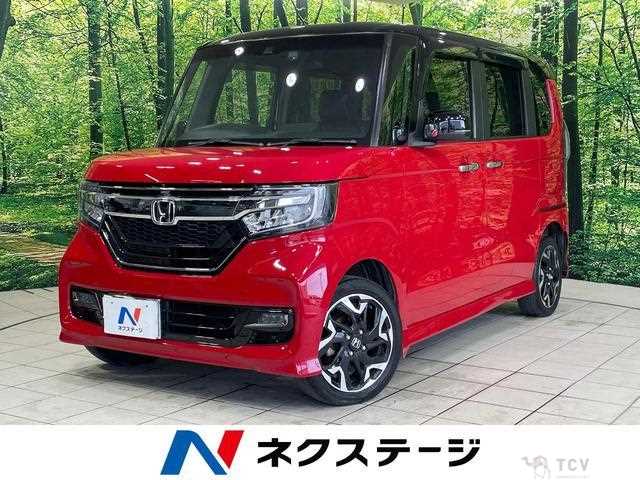 2019 Honda N BOX