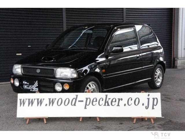 1991 Suzuki Cervo Mode