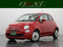 2019 Fiat 500