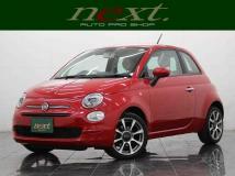 2018 Fiat 500
