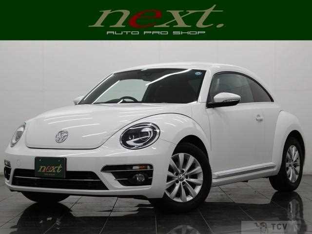 2016 Volkswagen Beetle