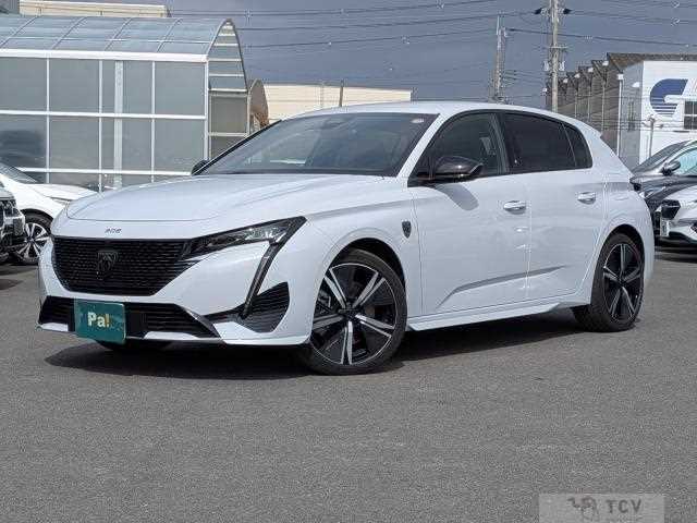 2025 Peugeot 308
