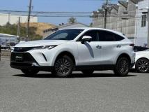 2024 Toyota Harrier Hybrid