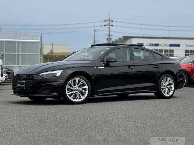 2024 Audi A5