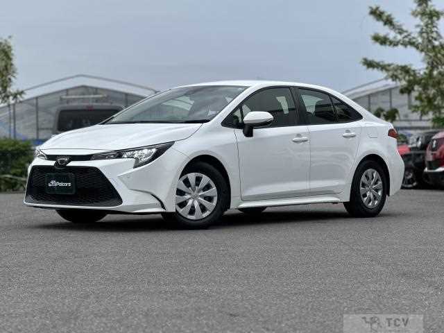 2019 Toyota Corolla Sedan