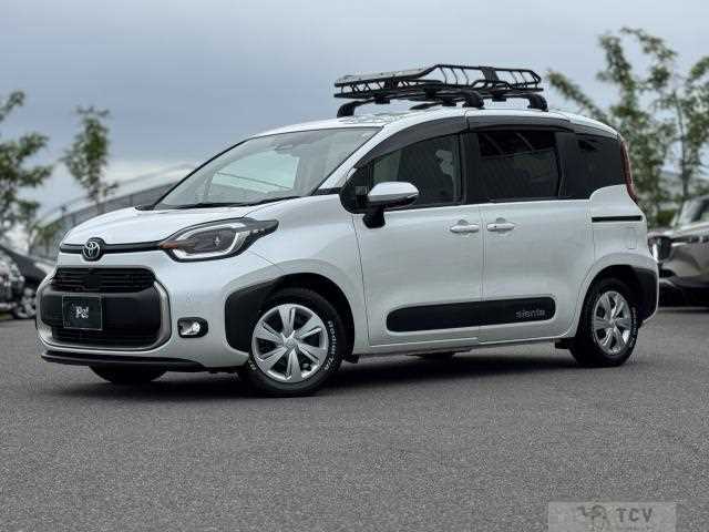 2024 Toyota Sienta