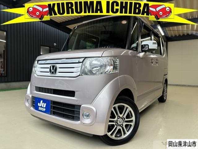 2013 Honda N BOX