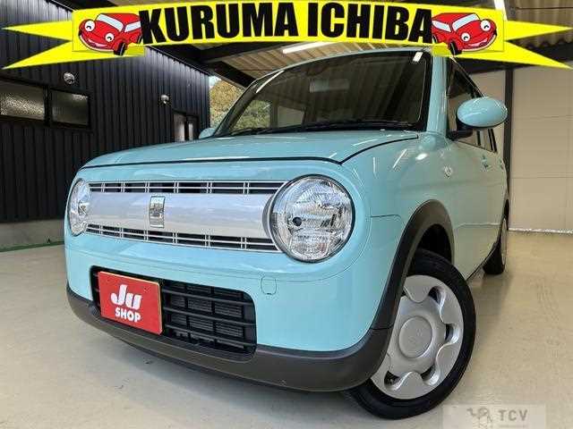 2015 Suzuki Lapin