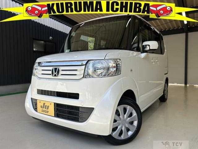 2013 Honda N BOX
