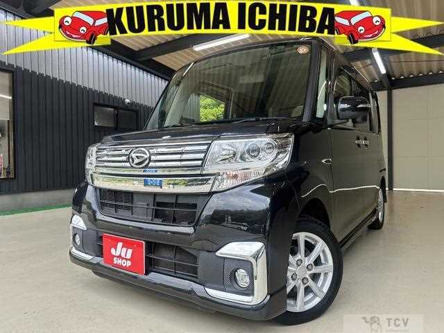2017 Daihatsu Tanto