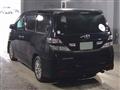 2010 Toyota Vellfire