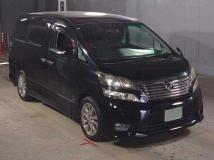 2010 Toyota Vellfire