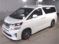 2013 Toyota Vellfire