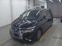 2017 Nissan Elgrand