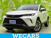 2025 Toyota Harrier