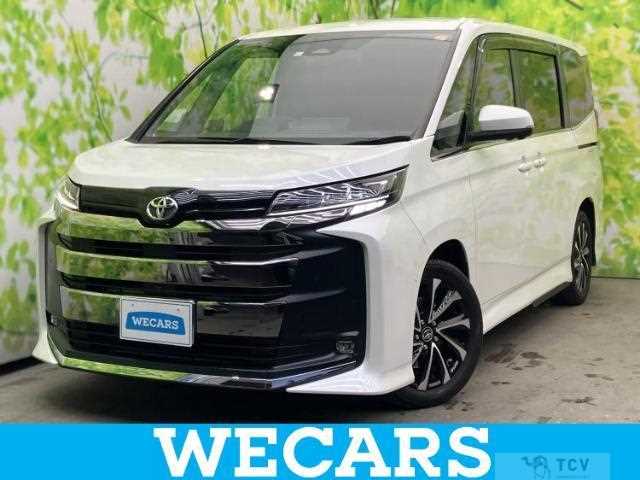 2023 Toyota Noah
