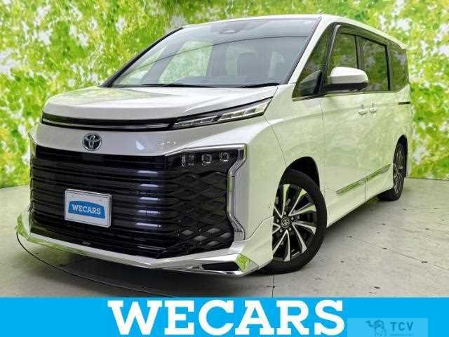 2025 Toyota Voxy