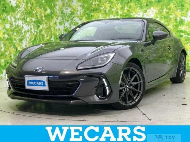 2022 Subaru BRZ