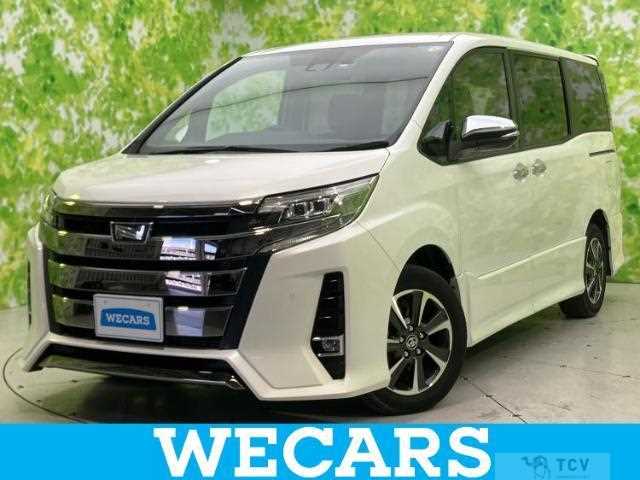 2021 Toyota Noah