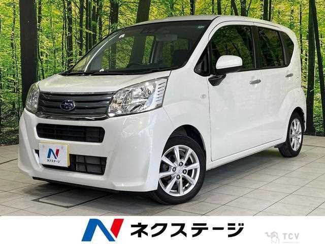 2019 Subaru Stella