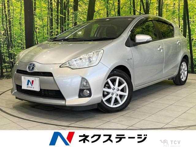 2013 Toyota AQUA