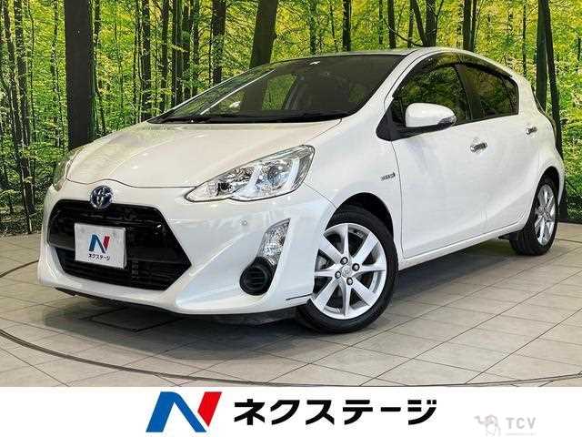 2017 Toyota AQUA