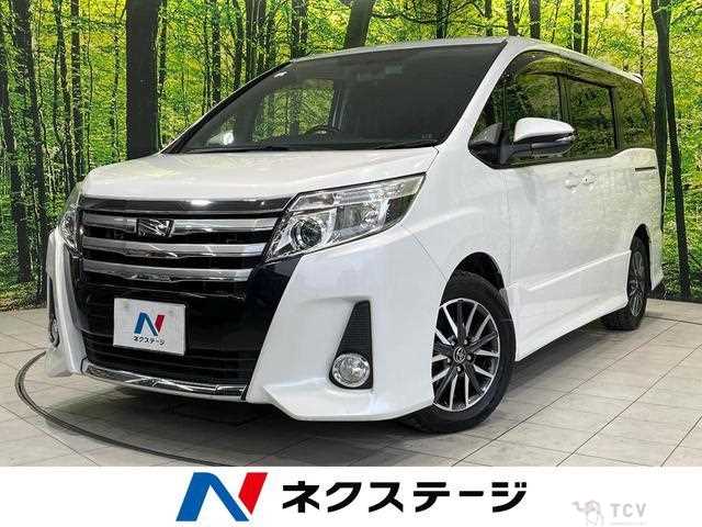 2015 Toyota Noah