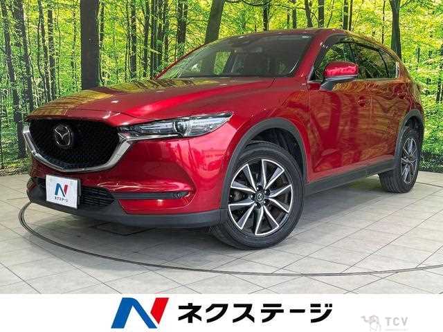 2017 Mazda CX-5