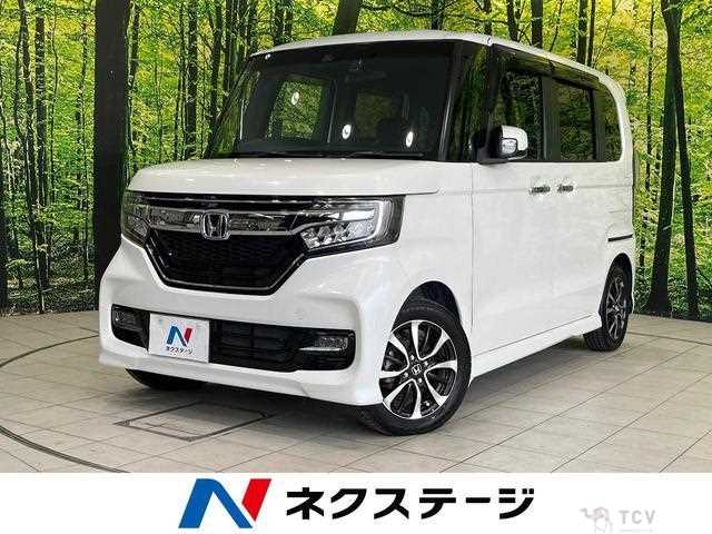 2018 Honda N BOX
