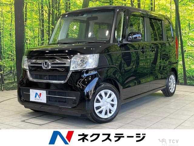2021 Honda N BOX