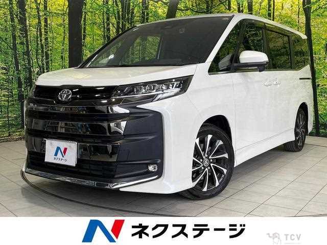 2024 Toyota Noah