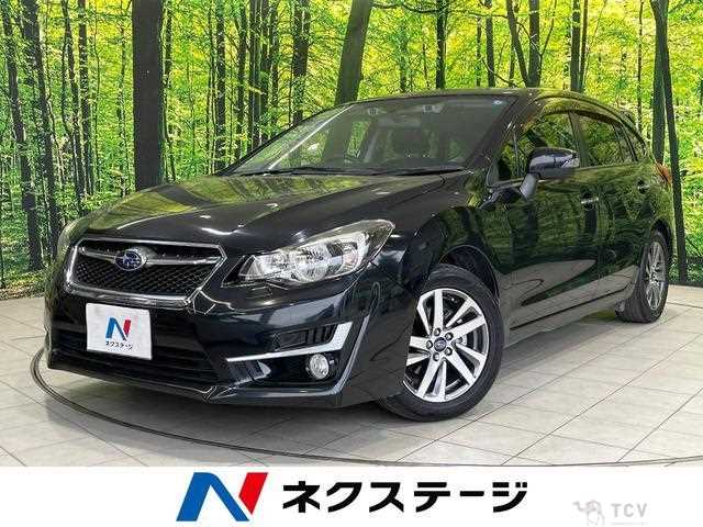 2015 Subaru Impreza