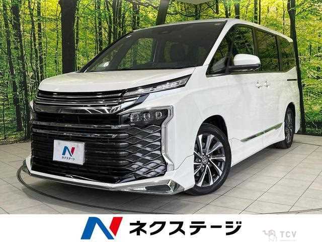 2022 Toyota Voxy