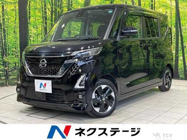 2021 Nissan ROOX