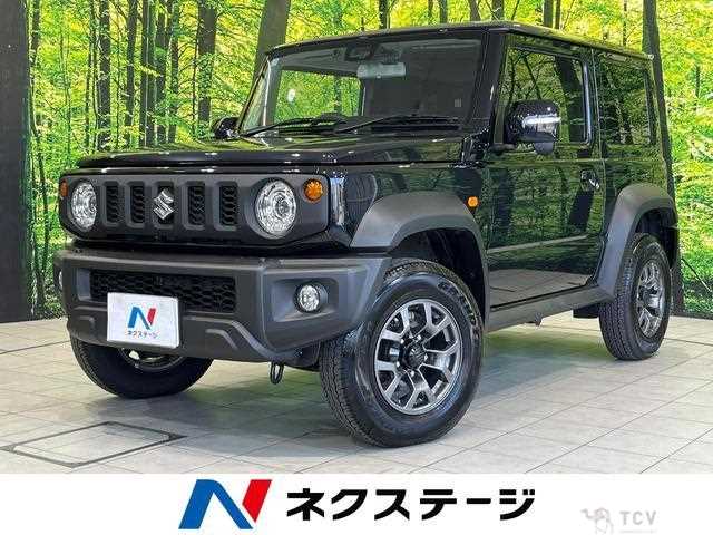 2025 Suzuki Jimny Sierra