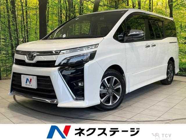 2018 Toyota Voxy