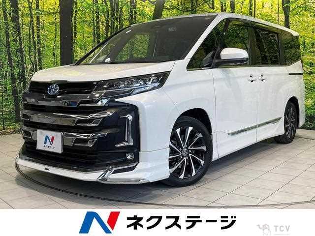 2022 Toyota Noah