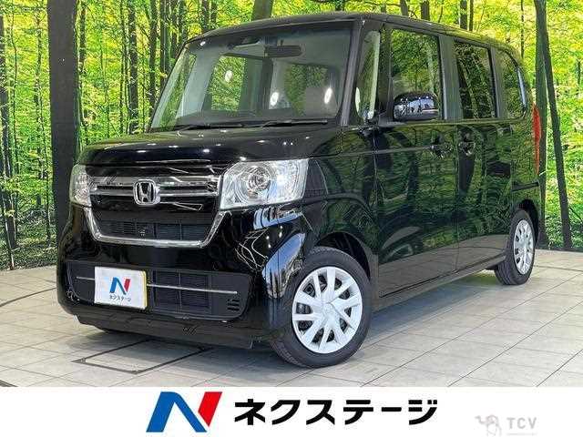 2022 Honda N BOX