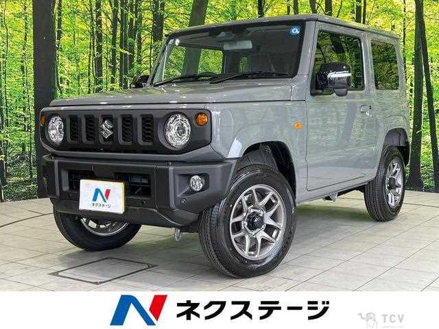 2026 Suzuki Jimny