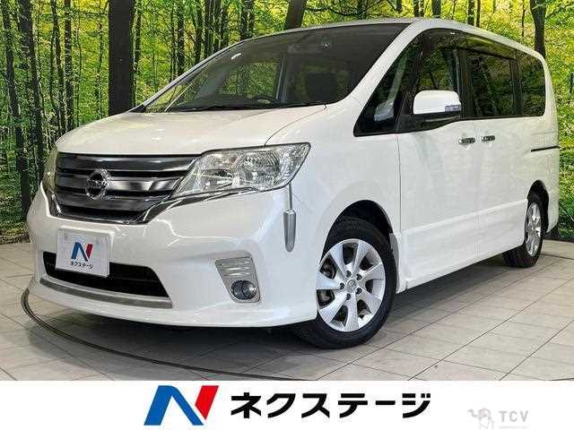 2011 Nissan Serena