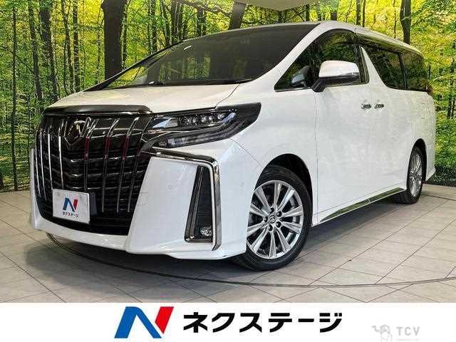 2021 Toyota Alphard G