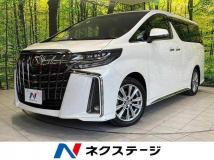 2021 Toyota Alphard G