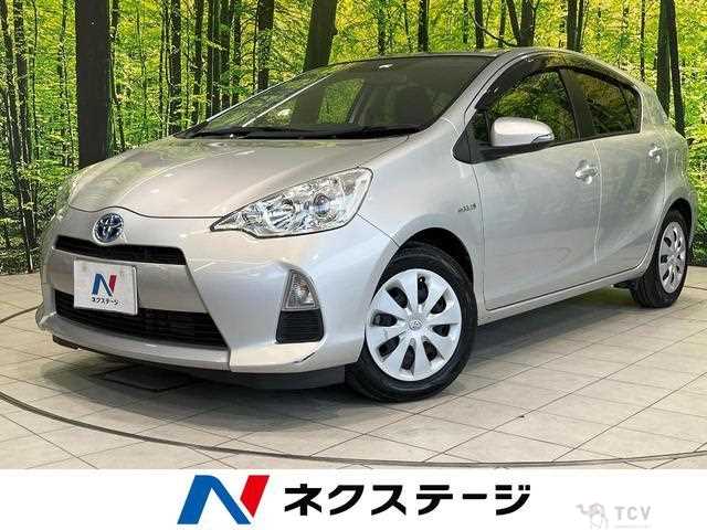 2014 Toyota AQUA