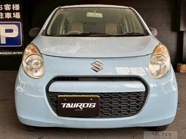 2013 Suzuki Alto