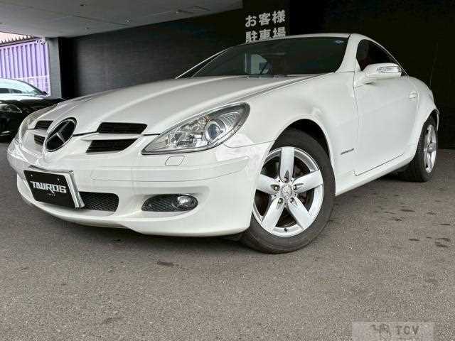 2007 Mercedes-Benz SLK